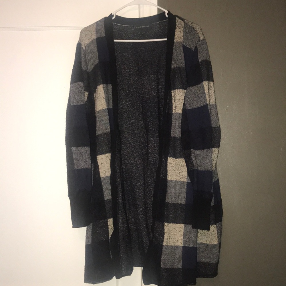 Lane Bryant cardigan